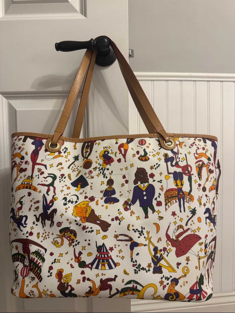 Porto Guidi Tote